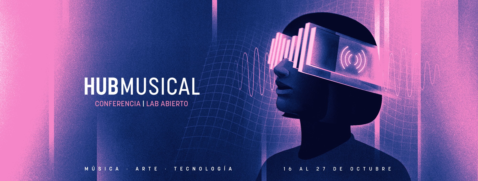 Proyecto Cultural Noosfera seleccionado en Laboratorio HUB Musical