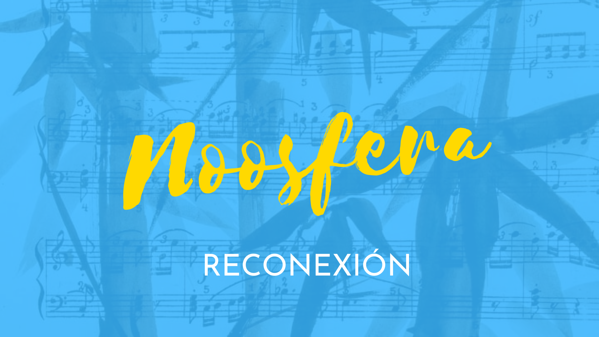 Noosfera “Reconexión”